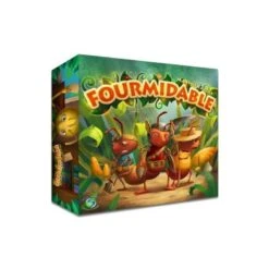 Fourmidable