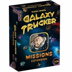 Iello Galaxy Trucker – Missions