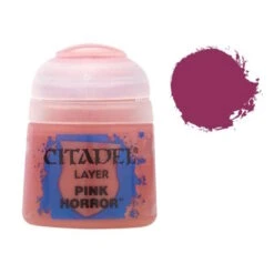 Games Workshop Citadel Layer - Pink Horror (12ml)
