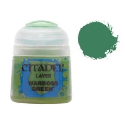 Games Workshop Citadel Layer - Warboss Green (12ml)