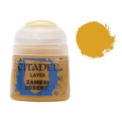 Games Workshop Citadel Layer - Zamesi Desert (12ml)