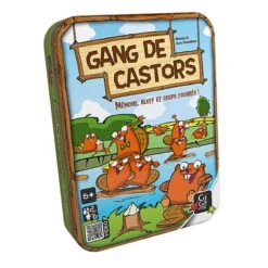 GIGAMIC GANG DE CASTORS