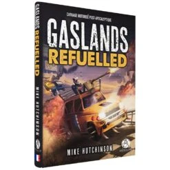 Gaslands Refuelled – Livre De Règles