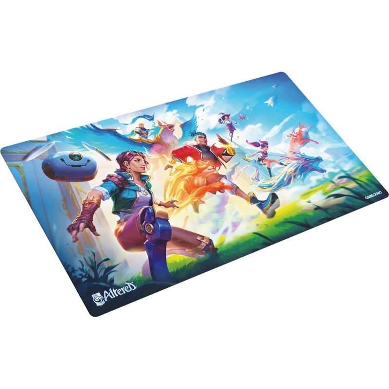 ASMODEE GAMEGENIC : Tapis De Jeu (Prime Playmat) – Altered – Beyond The Gates 1 ASMODEE GAMEGENIC : Tapis De Jeu (Prime Playmat) – Altered – Beyond The Gates