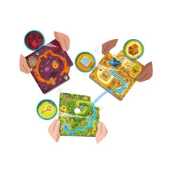 Ghost Adventure -Les Des masKes ghost adventure 1