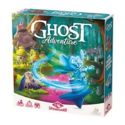 Ghost Adventure
