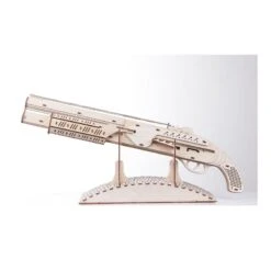 GIGAMIC Puzzle Mr.Playwood – 96pc – Fusil