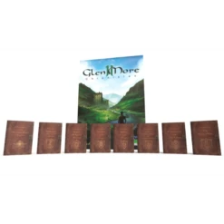 GLEN MORE 2 CHRONICLES – Le Jeu De Base 5 GLEN MORE 2 CHRONICLES – Le Jeu De Base -Les Des masKes glen more 2 chronicles 1