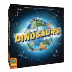 Gods Love Dinosaurs