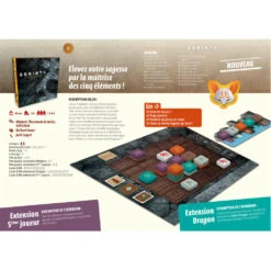 Gorinto -Les Des masKes gorinto1