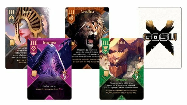 Gosu X 4 Gosu X – Image 4