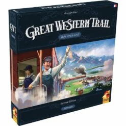 Great Western Trail – Seconde Édition – Ruée Vers Le Nord (Extension)