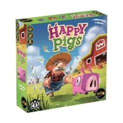 Iello Happy Pigs