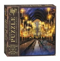 Puzzle – Harry Potter™ « Great Hall » 1000 Piece Puzzle