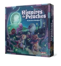 ASMODEE Histoires De Peluches
