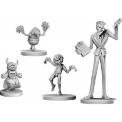 ASMODEE Histoires De Peluches : Petit Frère (extension) -Les Des masKes histoires de peluches extension petit frere 1