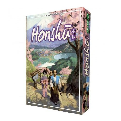 Honshu 1 Honshu