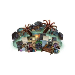 ASMODEE Horreur à Arkham (3ème édition) -Les Des masKes horreur a arkham 3eme edition 2