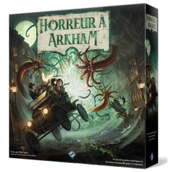 ASMODEE Horreur à Arkham (3ème édition)