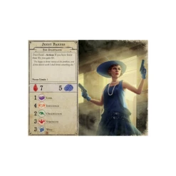 ASMODEE Horreur à Arkham (3ème édition) -Les Des masKes horreur a arkham 3eme edition 4