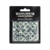 Games Workshop Warhammer: The Horus Heresy – Solar Auxilia Dice Set