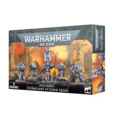 W40K – Space Marines – ESCOUADE DE VETERANS STERNGUARDS V10 [48-49]