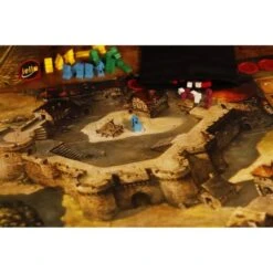 Robin Des Bois -Les Des masKes iello 51502 les aventures de robin des bois 1