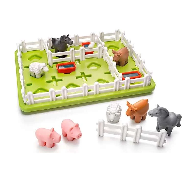 Smart Games – Il était Une Ferme 2 Smart Games – Il était Une Ferme – Image 2