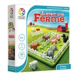 Smart Games – Il était Une Ferme
