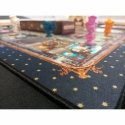ASMODEE Imaginarium - Tapis de Jeu Néoprène Officiel -Les Des masKes imaginarium playmat 1