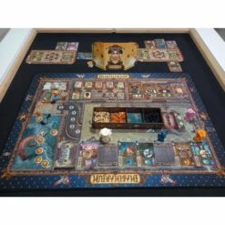 ASMODEE Imaginarium - Tapis de Jeu Néoprène Officiel -Les Des masKes imaginarium playmat 2