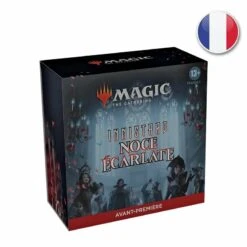 MTG : Innistrad : Noce écarlate – Pack D’AP Avant Première (FR)
