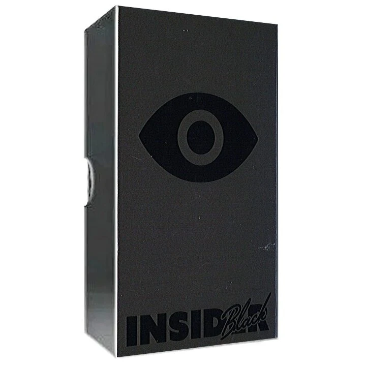 Insider Black 1 Insider Black