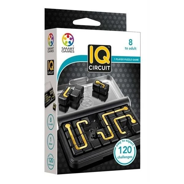 Smart Games – IQ Circuit 1 Smart Games – IQ Circuit