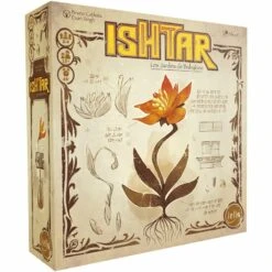 Iello Ishtar – Les Jardins De Babylone