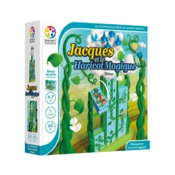 Smart Games – Jacques Et Le Haricot Magique