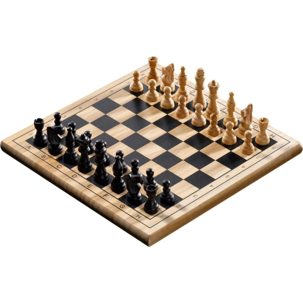 Jeu D’échecs / Chess – Échecs – Tradition Du Jeu 2 Jeu D’échecs / Chess – Échecs – Tradition Du Jeu – Image 2