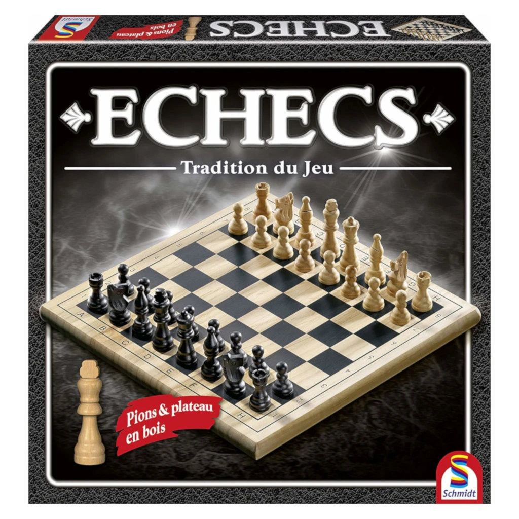 Jeu D’échecs / Chess – Échecs – Tradition Du Jeu 1 Jeu D’échecs / Chess – Échecs – Tradition Du Jeu
