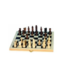 Jeu D’échecs / Chess – Échiquier Pliable – Mallette D’échecs 28 Cm (Jeu D’Echecs)