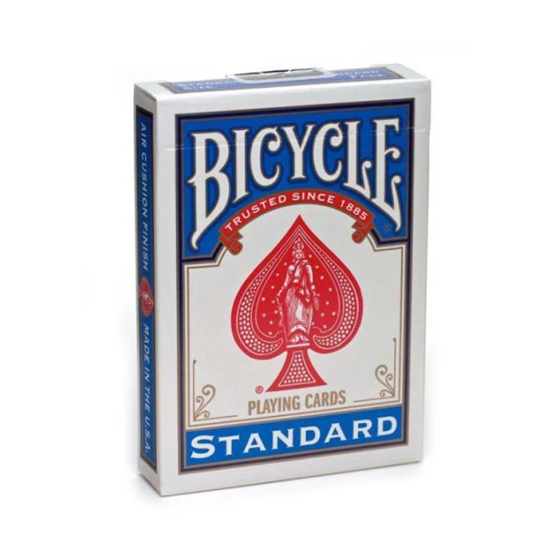 Bicycle Standard 54 Card Deck – Professional Magic Playing Cards 3 Bicycle Standard 54 Card Deck – Professional Magic Playing Cards – Image 3