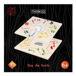 Jeu De Tock 4/6 Joueurs