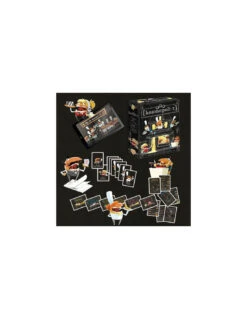 [KOSMOPOLI:T] – Kosmopolit -Les Des masKes jeu kosmopolit 2