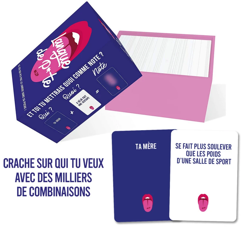 Langue De P*TE 3 Langue De P*TE – Image 3