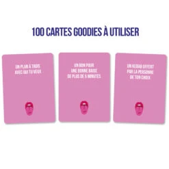 Langue De P*TE 12 Langue De P*TE -Les Des masKes jeu langue de pte 4