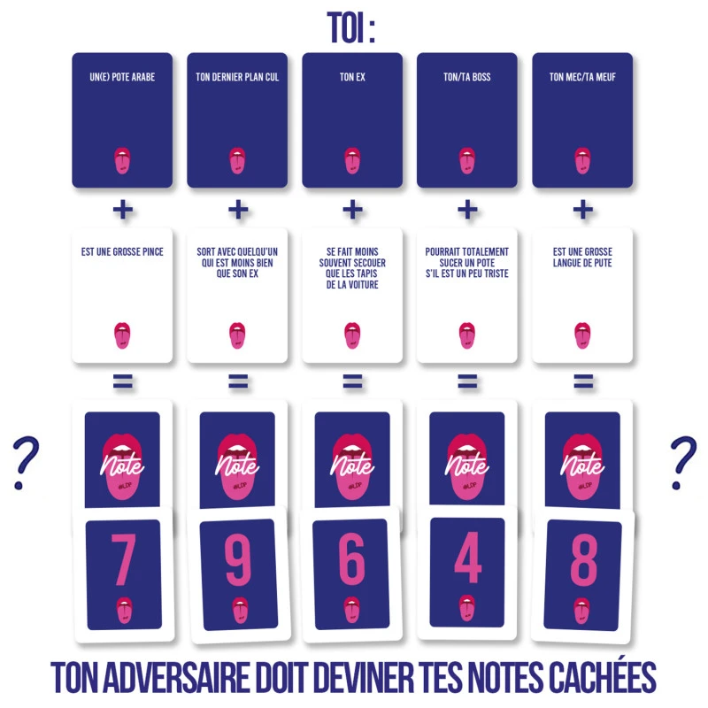 Langue De P*TE 7 Langue De P*TE – Image 7