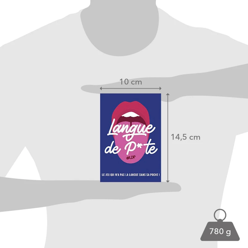 Langue De P*TE 8 Langue De P*TE – Image 8