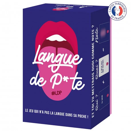 Langue De P*TE 1 Langue De P*TE