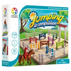Smart Games – Jumping La Compétition