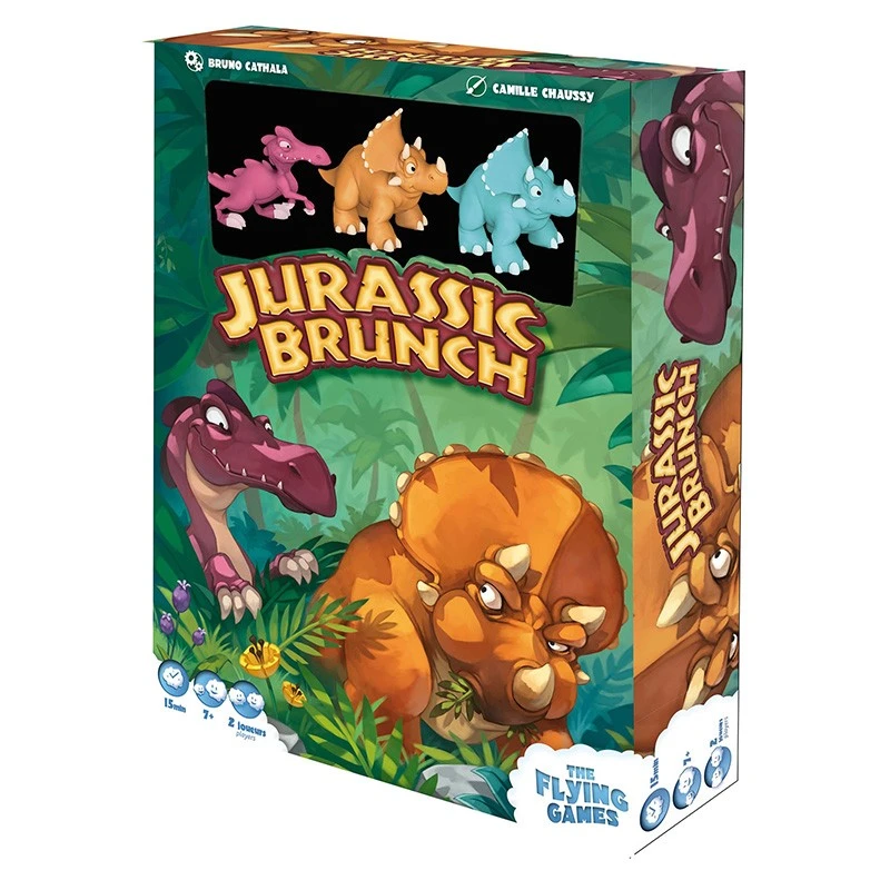 Jurassic Brunch 1 Jurassic Brunch