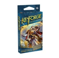 ASMODEE KeyForge : Deck Unique – L’Age De L’Ascension